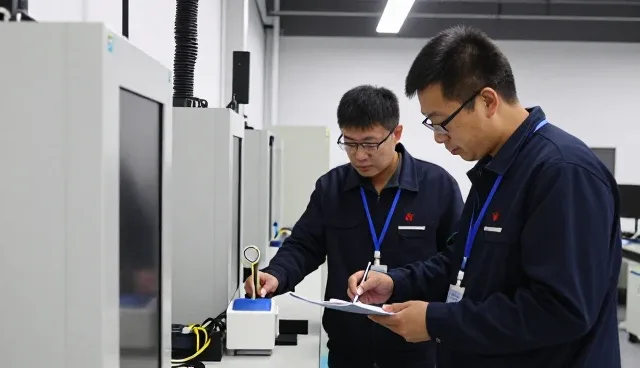安装调试帮助更高效提升服务能力
